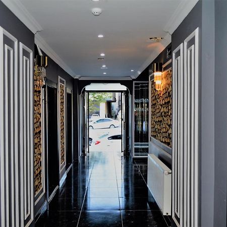 Vip Suit Otel Istanbul Exterior photo