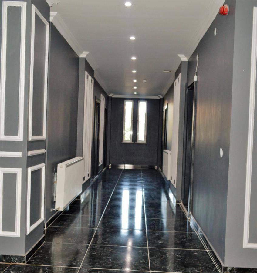 Vip Suit Otel Istanbul Exterior photo