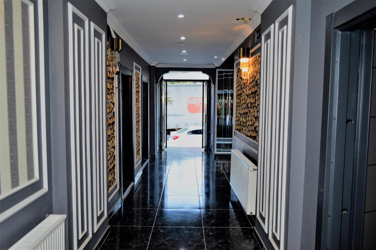 Vip Suit Otel Istanbul Exterior photo